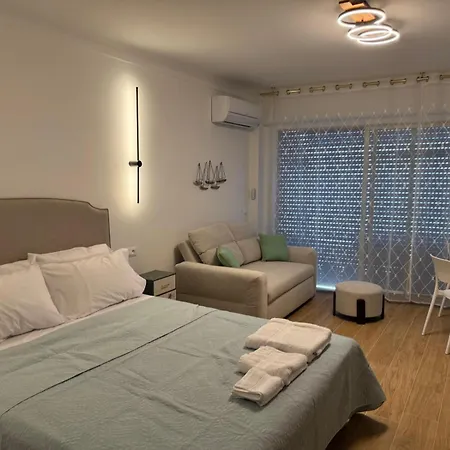 Casa Sud Vue Panoramique Front De Parking Inclus Mentona