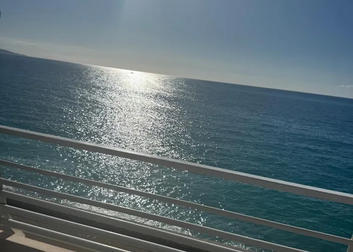 Casa Sud Front De Vue Panoramique Terrasse Parking * Menton