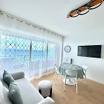 Διαμέρισμα Casa Sud Front De Mer, Terrasse Plein Soleil, Vue Panoramique Et Parking *