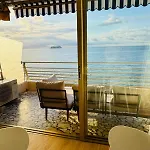 Διαμέρισμα Casa Sud Front De Mer, Terrasse Plein Soleil, Vue Panoramique Et Parking