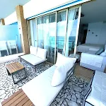 Apartman Casa Sud Menton Charmant Studio Renove Front De Mer, Terrasse Soleil & Parking Menton