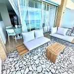 Apartament Casa Sud Menton Charmant Studio Renove Front De Mer, Terrasse Soleil & Parking Mentona