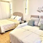 Casa Sud Menton Charmant Studio Renove Front De Mer, Terrasse Soleil & Parking *