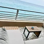 Apartament Casa Sud Menton Charmant Studio Renove Front De Mer, Terrasse Soleil & Parking Mentona