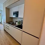 Casa Sud Menton Charmant Studio Renove Front De Mer, Terrasse Soleil & Parking Apartman *