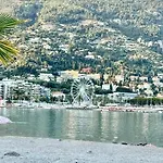 Διαμέρισμα Casa Sud Front De Mer, Terrasse Plein Soleil, Vue Panoramique Et Parking