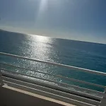 Casa Sud Menton Charmant Studio Renove Front De Mer, Terrasse Soleil & Parking * Mentona