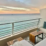 Casa Sud Front De Mer, Terrasse Plein Soleil, Vue Panoramique Et Parking Διαμέρισμα Μεντόν