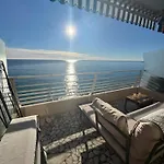 Apartament Casa Sud Menton Charmant Studio Renove Front De Mer, Terrasse Soleil & Parking