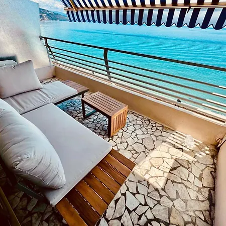 Casa Sud Front De Exceptionnel, Terrasse, Parking & Climatisation Inclus Апартаменты *