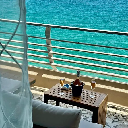 Apartman Casa Sud Menton Front De Mer Exceptionnel, Terrasse, Parking & Climatisation Inclus