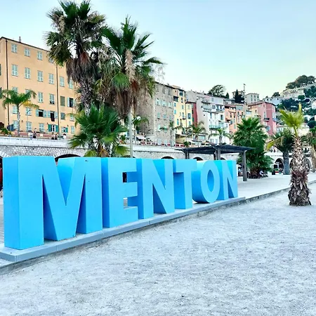 Casa Sud Front De Vue Panoramique Terrasse Parking