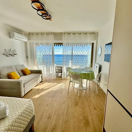 Daire Casa Sud Menton Front De Mer Exceptionnel, Terrasse, Parking & Climatisation Inclus Menton