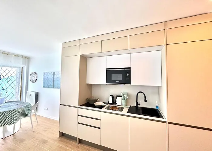 דירה Casa Sud Front De Vue Panoramique Terrasse Parking