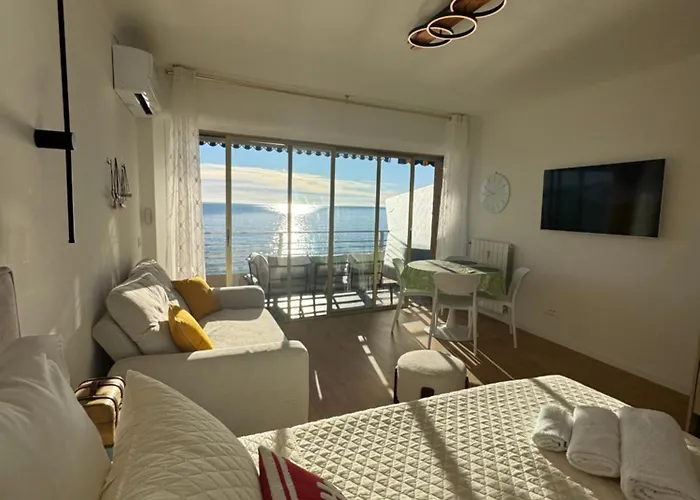 Apartamento Casa Sud Front De Mer, Terrasse Plein Soleil, Vue Panoramique Et Parking *